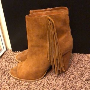 DV dolce vita booties